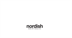 Desktop Screenshot of nordish-republic.com